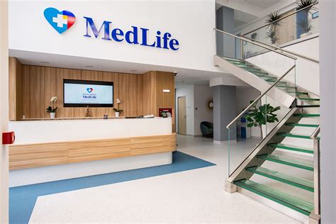 clinica medlife braila|Mai aproape de braileni: MedLife in Braila